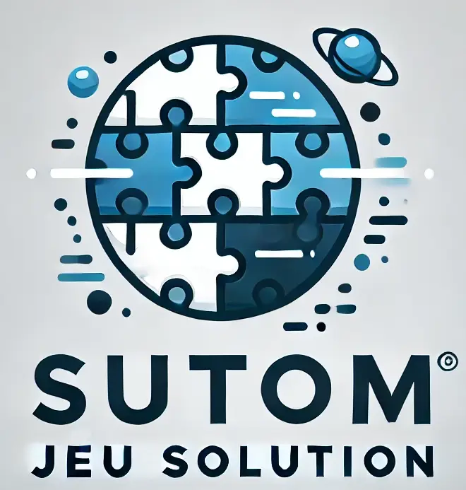 Solution de Sutom - Solution SUTOM #1062 - 04/12/2024