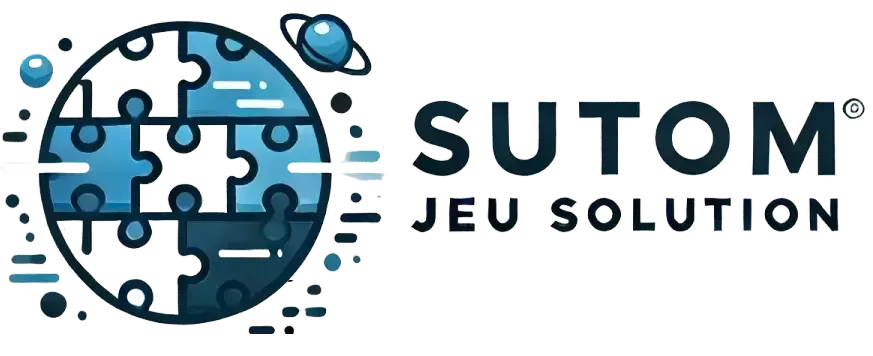 Sutom Jeu Solution